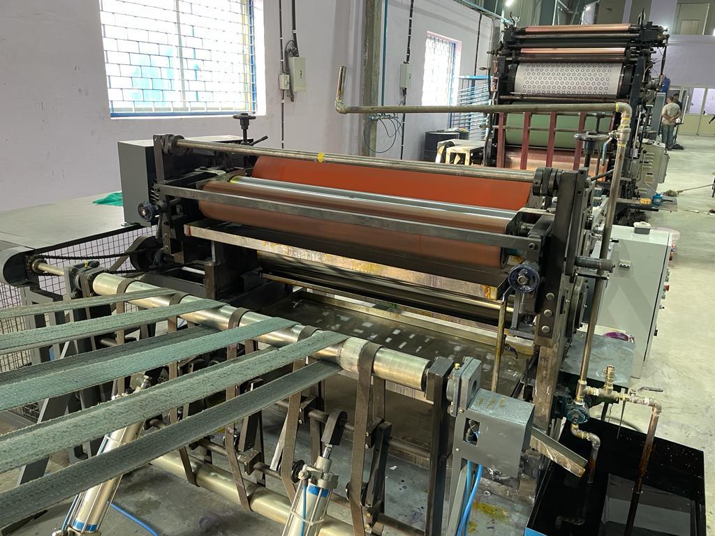 Machinery Detail