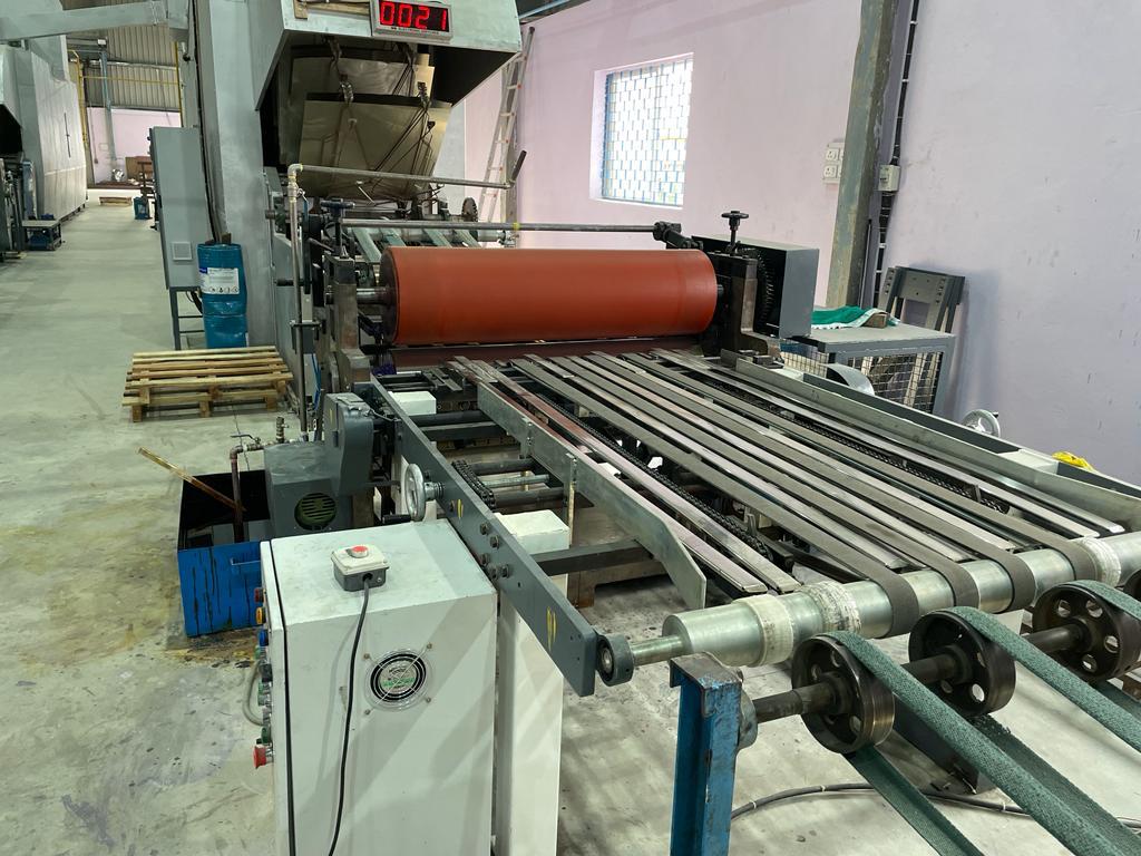 Industrial Machine Part