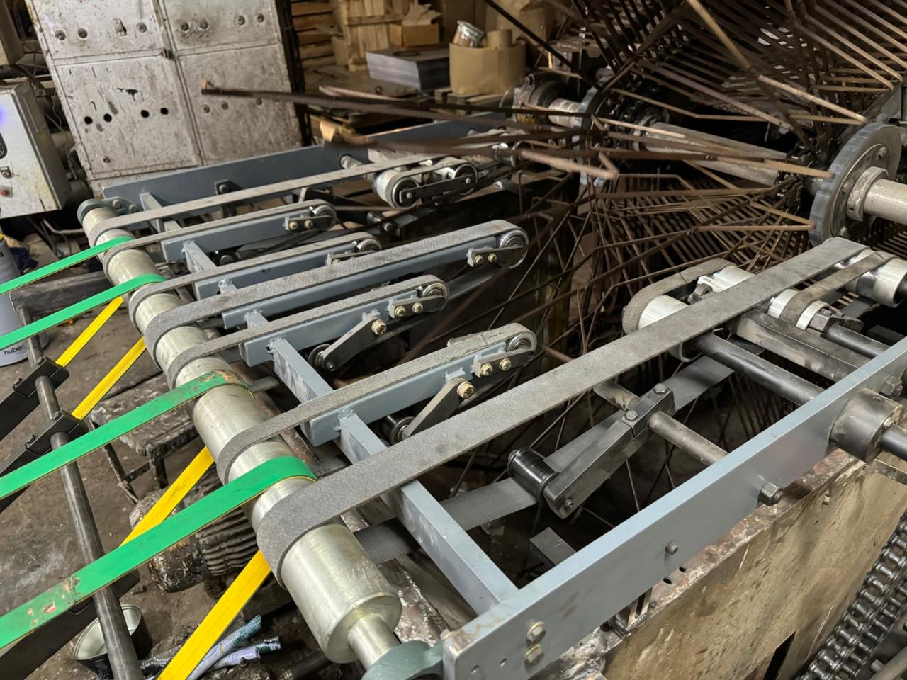 Internal Mechanism